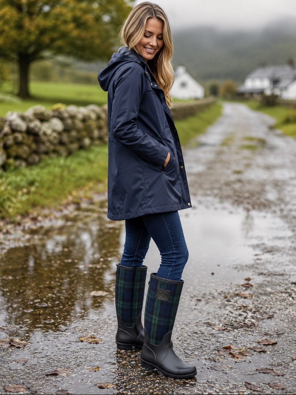 Polo by Ralph Lauren Rain Boots